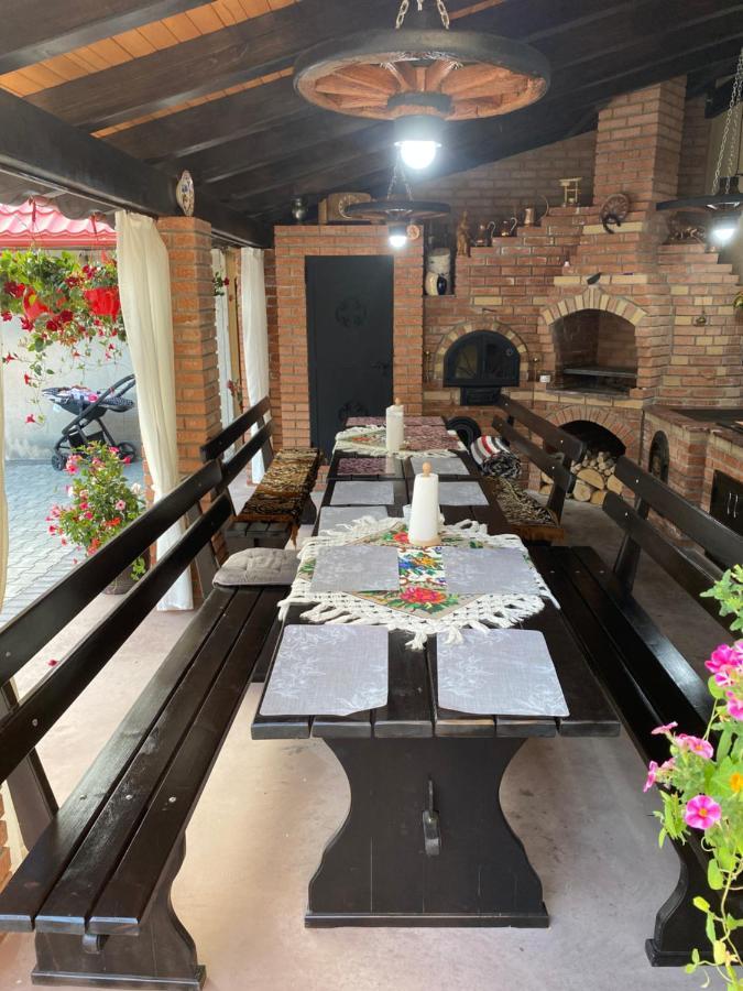 Casa Cu Flori Moisei酒店 外观 照片