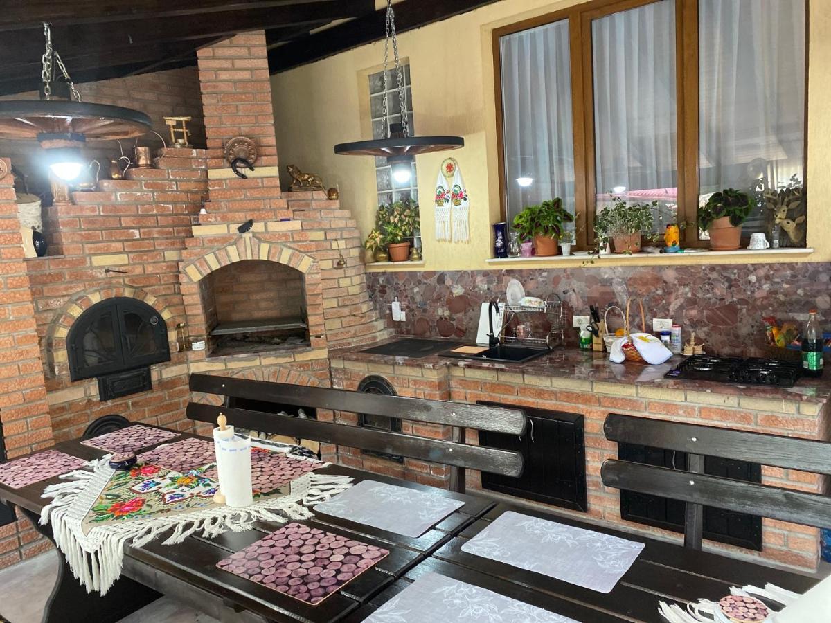 Casa Cu Flori Moisei酒店 外观 照片