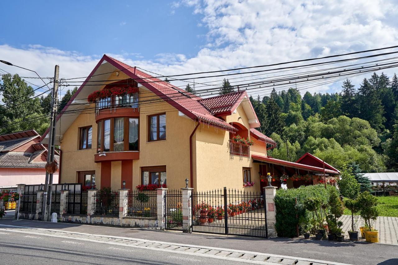 Casa Cu Flori Moisei酒店 外观 照片
