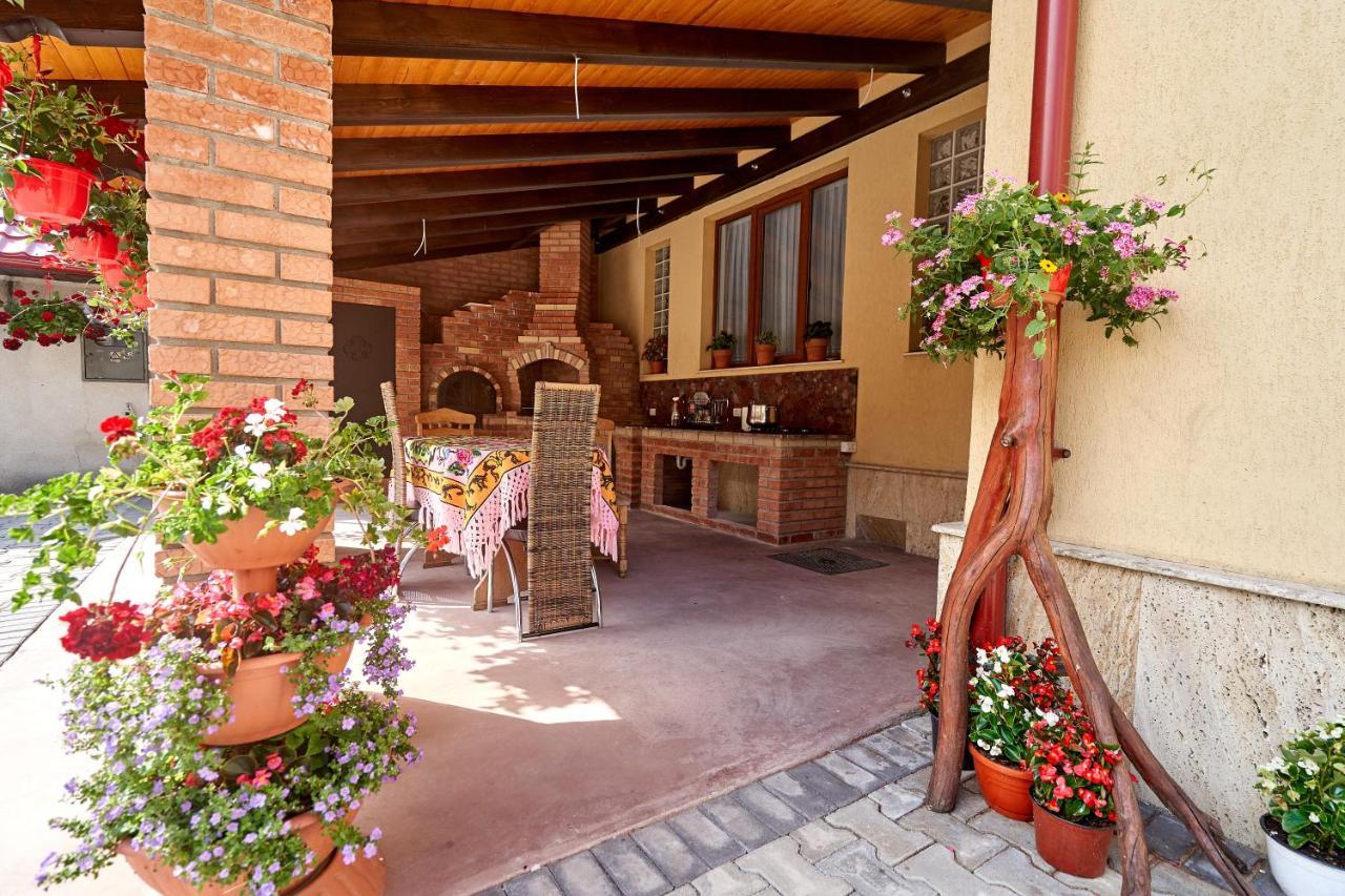 Casa Cu Flori Moisei酒店 外观 照片