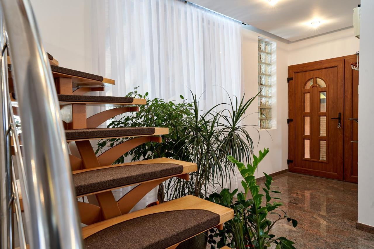 Casa Cu Flori Moisei酒店 外观 照片