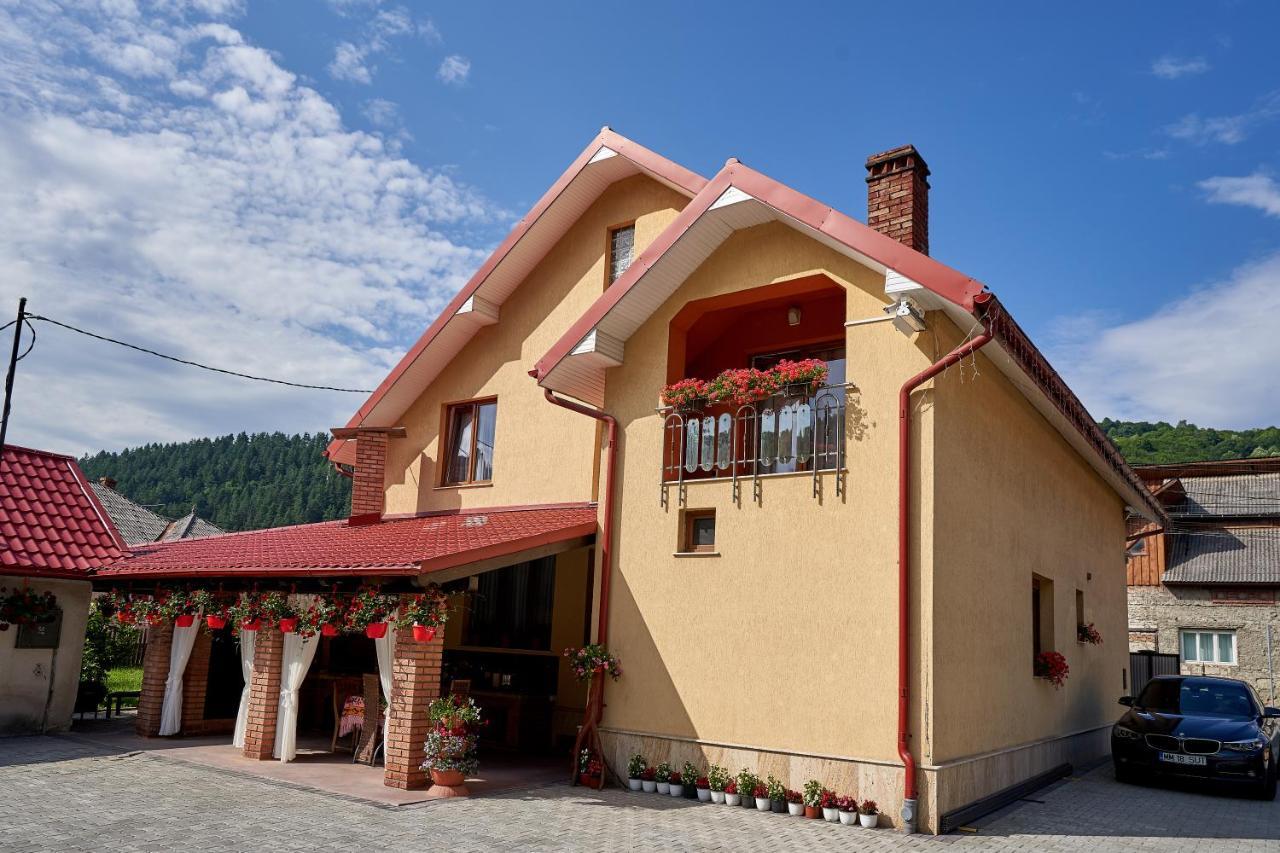 Casa Cu Flori Moisei酒店 外观 照片